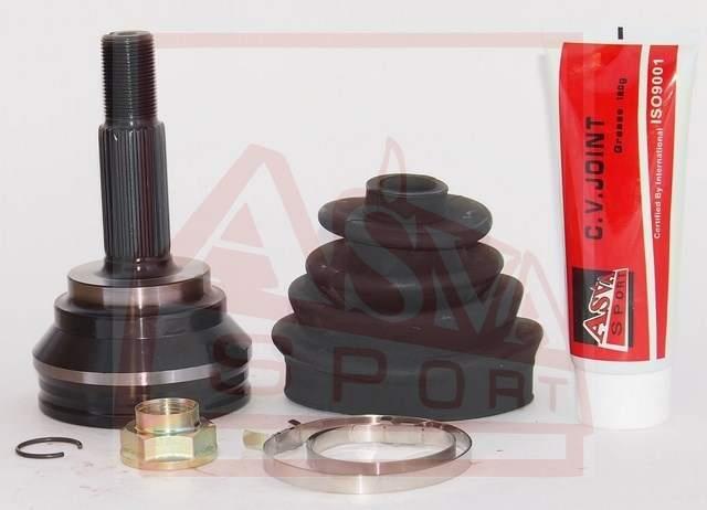 Asva TY-55 CV joint TY55: Buy near me in Poland at 2407.PL - Good price!