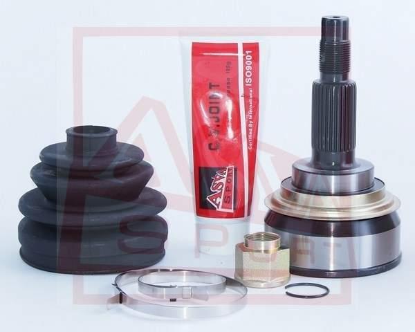 Asva TY-13 CV joint TY13: Buy near me in Poland at 2407.PL - Good price!