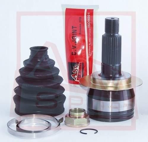 Asva SZ-SX4 CV joint SZSX4: Buy near me in Poland at 2407.PL - Good price!