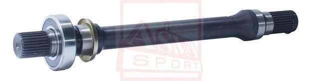 Asva SHM-001 Drive shaft SHM001: Buy near me in Poland at 2407.PL - Good price!
