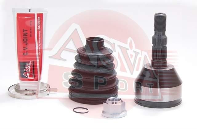Asva OP-ZAFC Joint Kit, drive shaft OPZAFC: Buy near me in Poland at 2407.PL - Good price!