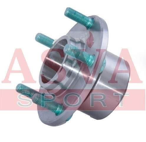 Asva MZWH-3MF Wheel hub with front bearing MZWH3MF: Buy near me at 2407.PL in Poland at an Affordable price!