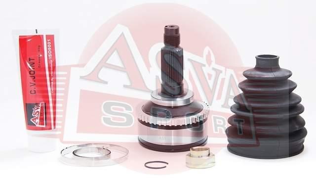 Asva MZ-MP2A44 Joint Kit, drive shaft MZMP2A44: Buy near me in Poland at 2407.PL - Good price!
