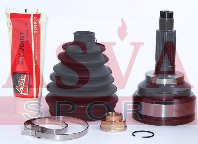 Asva MZ-MP2 CV joint MZMP2: Buy near me at 2407.PL in Poland at an Affordable price!