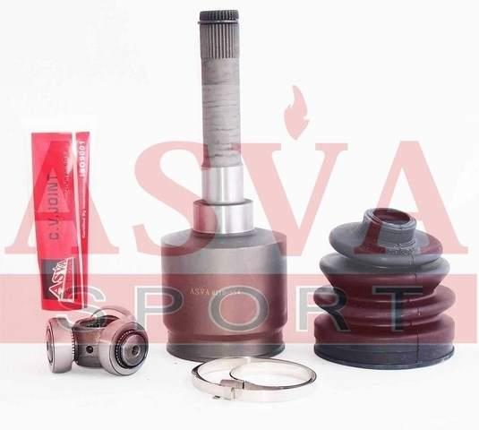 Asva MZID-554 CV joint MZID554: Buy near me in Poland at 2407.PL - Good price!