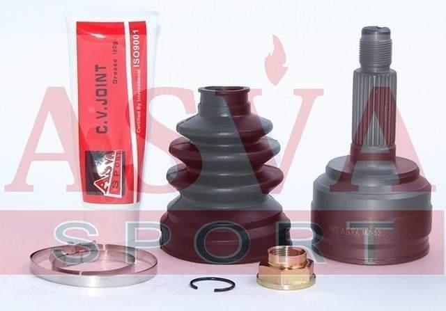 Asva MZ-52 CV joint MZ52: Buy near me at 2407.PL in Poland at an Affordable price!