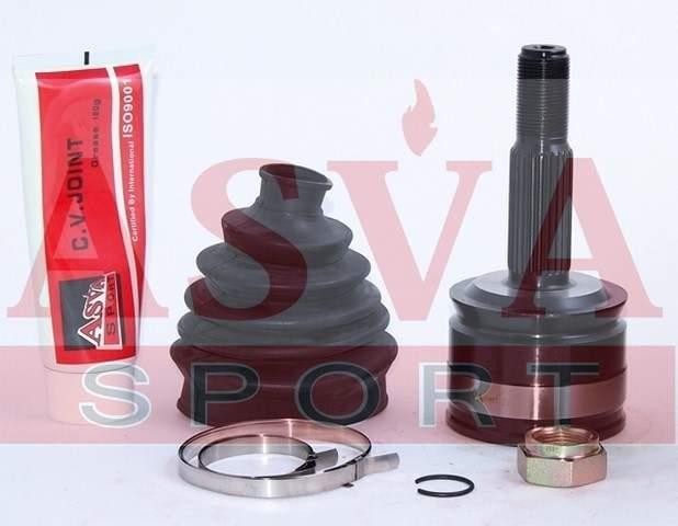 Asva MT-Z36 CV joint MTZ36: Buy near me at 2407.PL in Poland at an Affordable price!