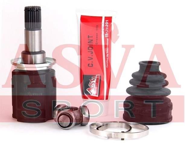 Asva MTRIU-CW Joint Kit, drive shaft MTRIUCW: Buy near me in Poland at 2407.PL - Good price!
