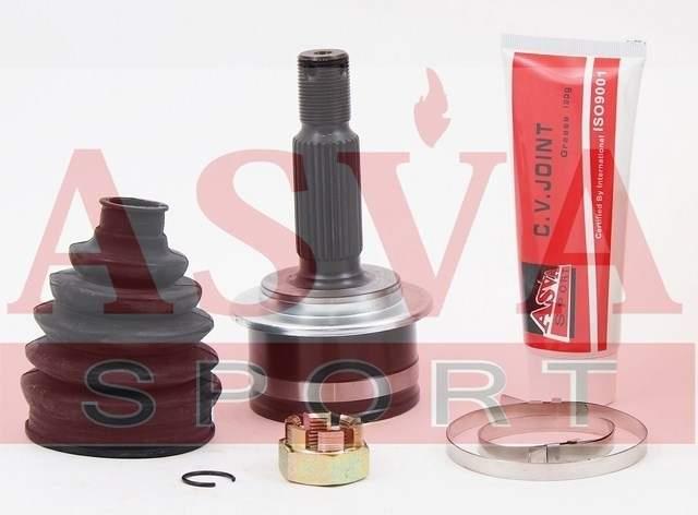 Asva MTR-CW CV joint MTRCW: Buy near me in Poland at 2407.PL - Good price!