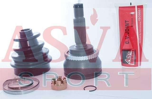Asva MT-N94A43 CV joint MTN94A43: Buy near me in Poland at 2407.PL - Good price!
