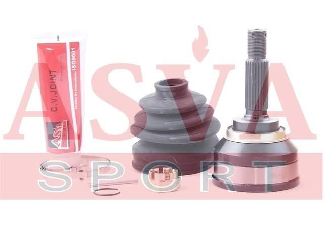 Asva MT-17 CV joint MT17: Buy near me in Poland at 2407.PL - Good price!