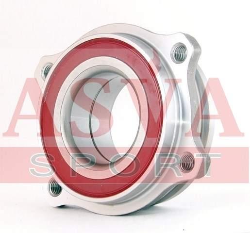 Asva MBWH-204R Wheel bearing MBWH204R: Buy near me at 2407.PL in Poland at an Affordable price!