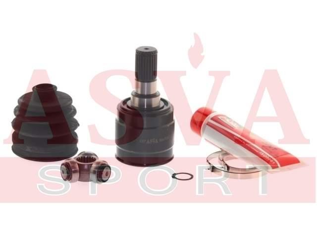 Asva KAIU-PICMT Joint Kit, drive shaft KAIUPICMT: Buy near me in Poland at 2407.PL - Good price!