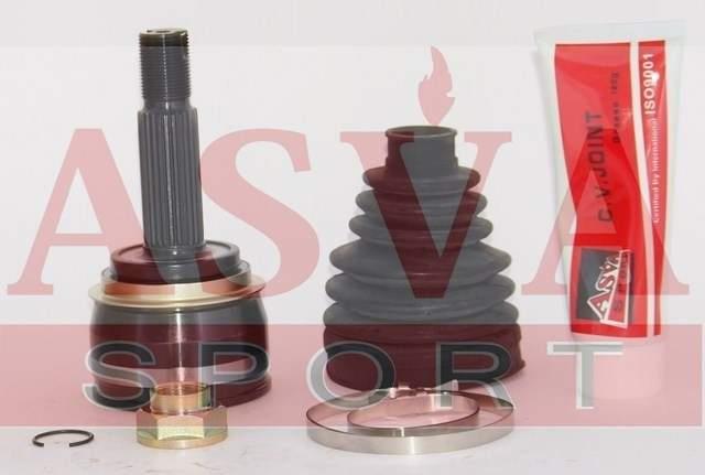 Asva HY-SOL CV joint HYSOL: Buy near me in Poland at 2407.PL - Good price!
