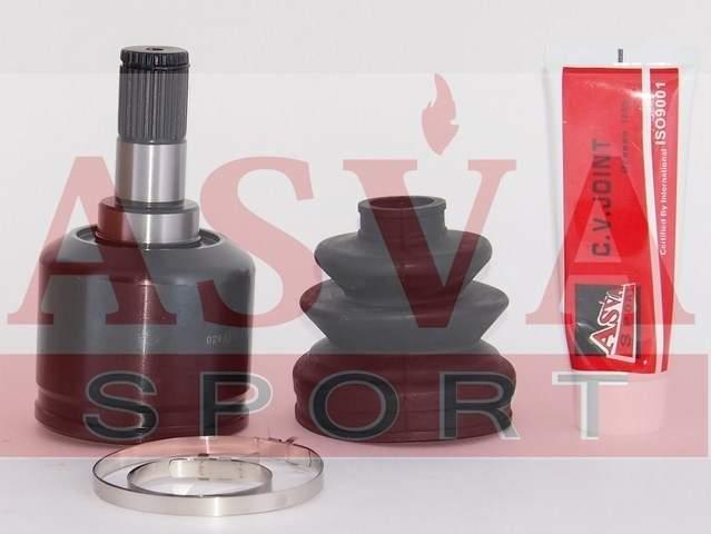 Asva HYIU-SNT27MT CV joint HYIUSNT27MT: Buy near me in Poland at 2407.PL - Good price!
