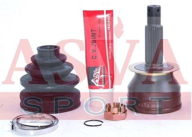 Asva HY-011 CV joint HY011: Buy near me in Poland at 2407.PL - Good price!