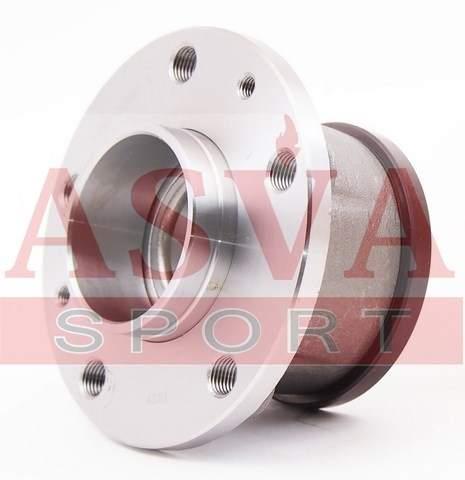 Asva FTWH-DUCMR Wheel hub with rear bearing FTWHDUCMR: Buy near me in Poland at 2407.PL - Good price!