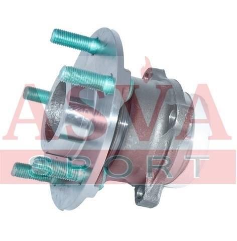 Asva FDWH-CB4R Wheel hub with rear bearing FDWHCB4R: Buy near me at 2407.PL in Poland at an Affordable price!