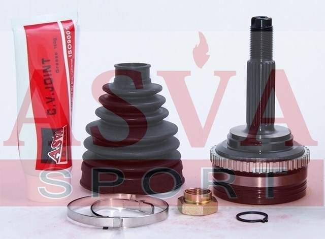 Asva DW-007A47 CV joint DW007A47: Buy near me in Poland at 2407.PL - Good price!