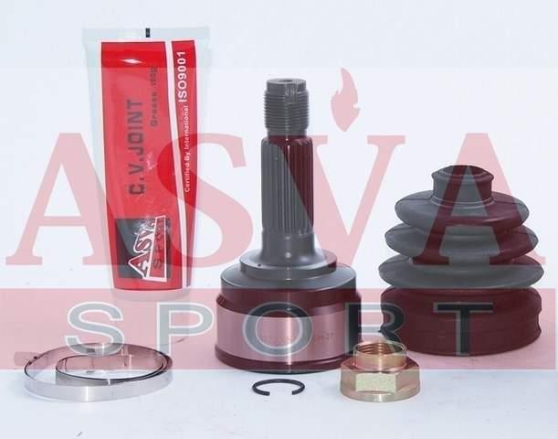 Asva DH-27 CV joint DH27: Buy near me in Poland at 2407.PL - Good price!