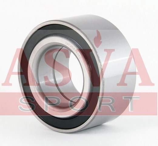 Asva DAC45844042 Wheel hub bearing DAC45844042: Buy near me in Poland at 2407.PL - Good price!