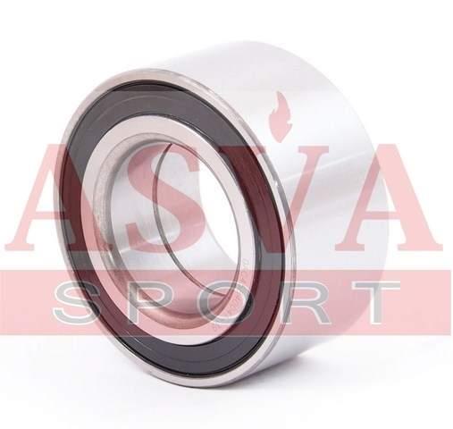 Asva DAC45840041-39 Front Wheel Bearing Kit DAC4584004139: Buy near me at 2407.PL in Poland at an Affordable price!