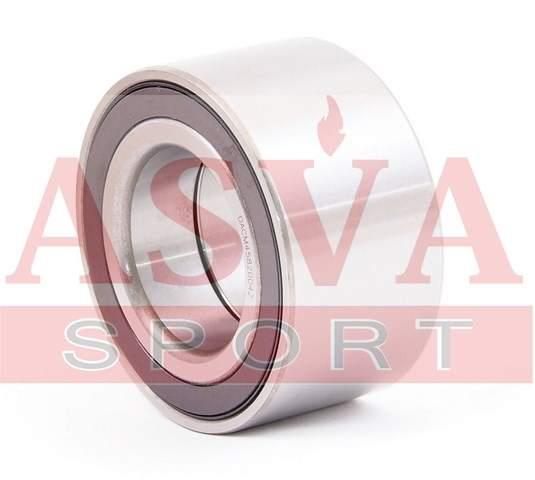 Asva DAC45820042 Front wheel bearing DAC45820042: Buy near me in Poland at 2407.PL - Good price!