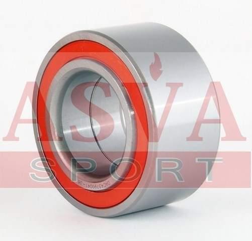 Asva DAC43790041-38 Wheel hub bearing DAC4379004138: Buy near me in Poland at 2407.PL - Good price!