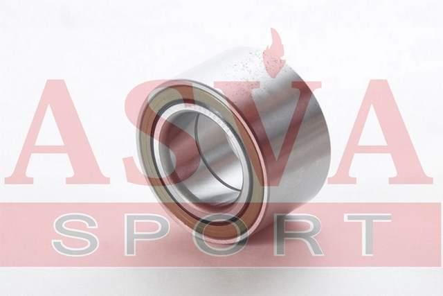 Asva DAC43760043 Wheel hub bearing DAC43760043: Buy near me in Poland at 2407.PL - Good price!