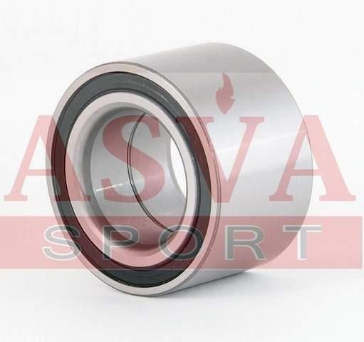 Asva DAC40700043 Wheel hub bearing DAC40700043: Buy near me in Poland at 2407.PL - Good price!