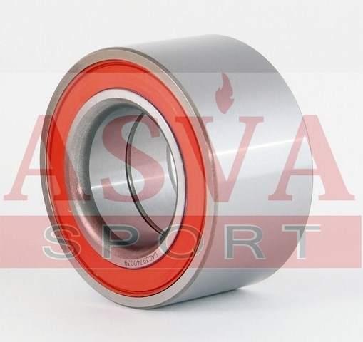Asva DAC39740039 Wheel hub bearing DAC39740039: Buy near me in Poland at 2407.PL - Good price!