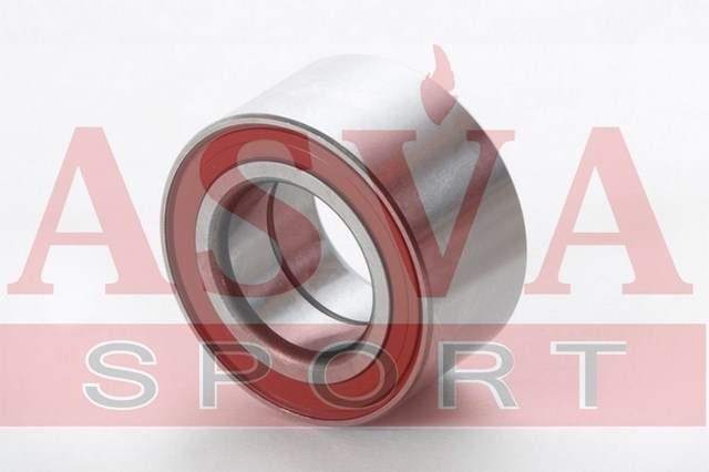 Asva DAC39720037 Wheel hub bearing DAC39720037: Buy near me in Poland at 2407.PL - Good price!
