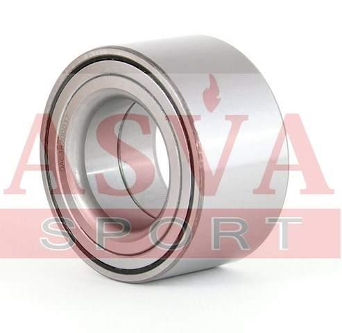 Asva DAC38700037 Wheel hub bearing DAC38700037: Buy near me in Poland at 2407.PL - Good price!