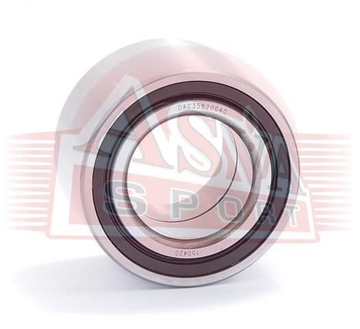 Asva DAC38650048-52 Rear wheel hub bearing DAC3865004852: Buy near me in Poland at 2407.PL - Good price!