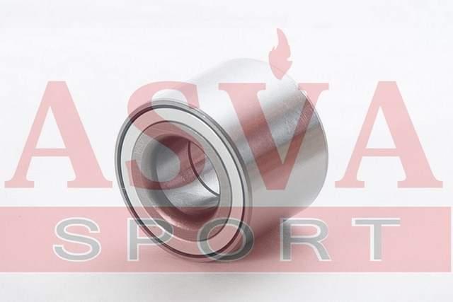 Asva DAC30620048 Rear wheel hub bearing DAC30620048: Buy near me in Poland at 2407.PL - Good price!