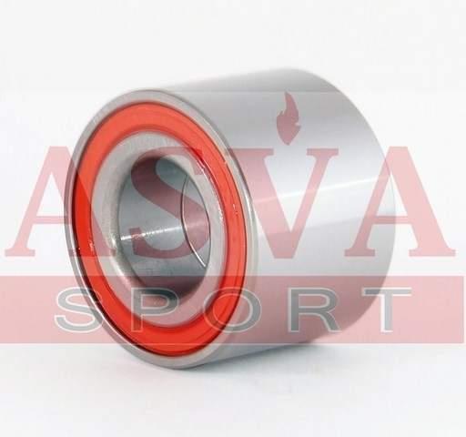 Asva DAC25520037 Rear wheel hub bearing DAC25520037: Buy near me in Poland at 2407.PL - Good price!