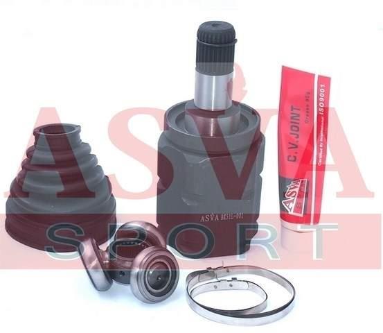 Asva BX5IL-001 Joint Kit, drive shaft BX5IL001: Buy near me in Poland at 2407.PL - Good price!