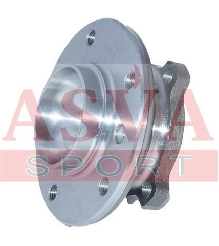 Asva BMWH-E90F Wheel hub with front bearing BMWHE90F: Buy near me in Poland at 2407.PL - Good price!