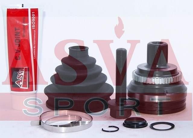 Asva AD-009A45 CV joint AD009A45: Buy near me in Poland at 2407.PL - Good price!