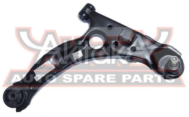 Asva 1224-015 Track Control Arm 1224015: Buy near me at 2407.PL in Poland at an Affordable price!