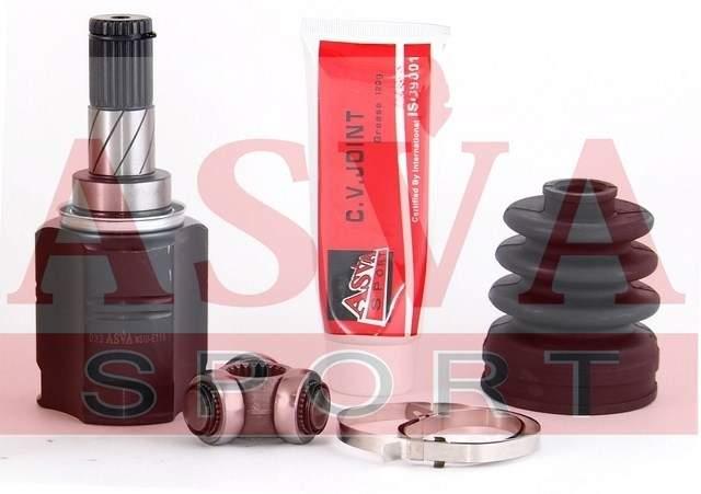 Asva NSIU-E11A Joint Kit, drive shaft NSIUE11A: Buy near me in Poland at 2407.PL - Good price!