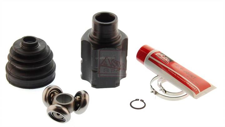 Asva VWIU-5NA Joint Kit, drive shaft VWIU5NA: Buy near me in Poland at 2407.PL - Good price!