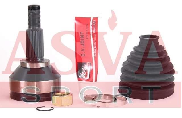 Asva NS-Z51 Joint Kit, drive shaft NSZ51: Buy near me in Poland at 2407.PL - Good price!