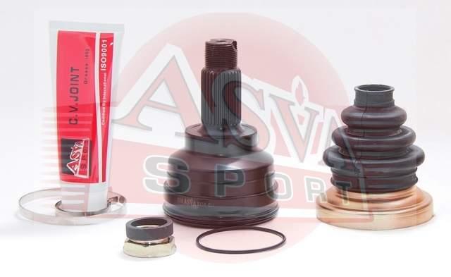 Asva BX5R-001 Joint Kit, drive shaft BX5R001: Buy near me in Poland at 2407.PL - Good price!