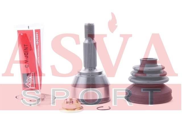 Asva FD-TC7 Joint Kit, drive shaft FDTC7: Buy near me at 2407.PL in Poland at an Affordable price!