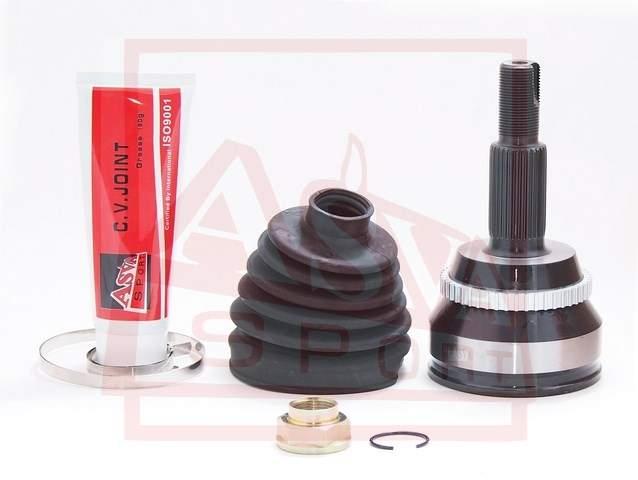 Asva TY-AGV15A48 Joint Kit, drive shaft TYAGV15A48: Buy near me at 2407.PL in Poland at an Affordable price!