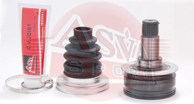 Asva MERIU-204 Joint Kit, drive shaft MERIU204: Buy near me at 2407.PL in Poland at an Affordable price!