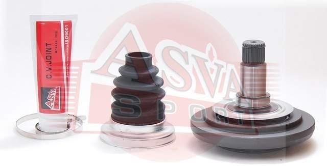 Asva MERIU-211 Шрус внутренний задний (Mersedes) A2113500156 MERIU211: Отличная цена - Купить в Польше на 2407.PL!