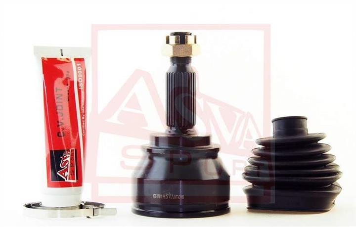 Asva MTIL-CW4 Joint Kit, drive shaft MTILCW4: Buy near me in Poland at 2407.PL - Good price!