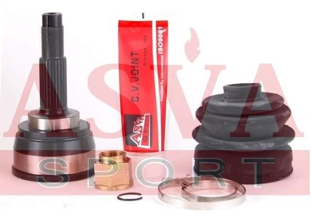 Asva NS-80 Joint Kit, drive shaft NS80: Buy near me in Poland at 2407.PL - Good price!